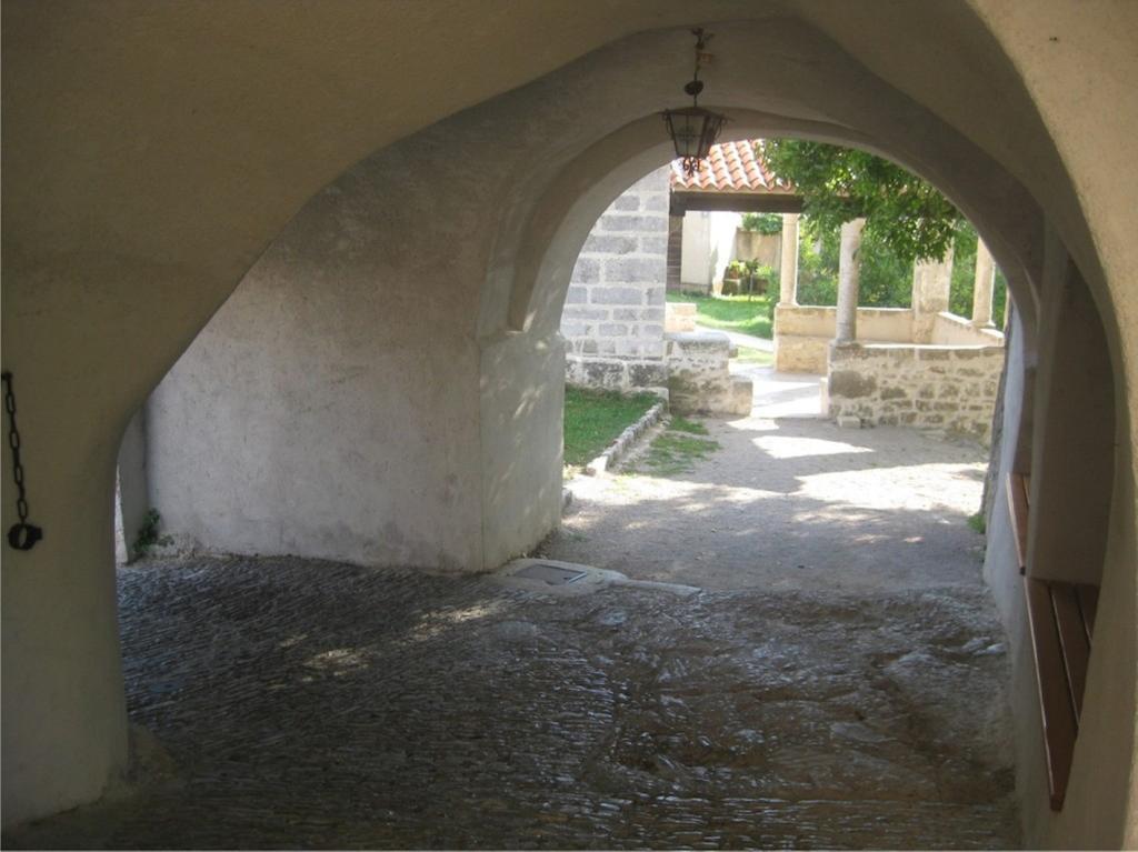 Apartment Pergola Veprinac Exteriér fotografie