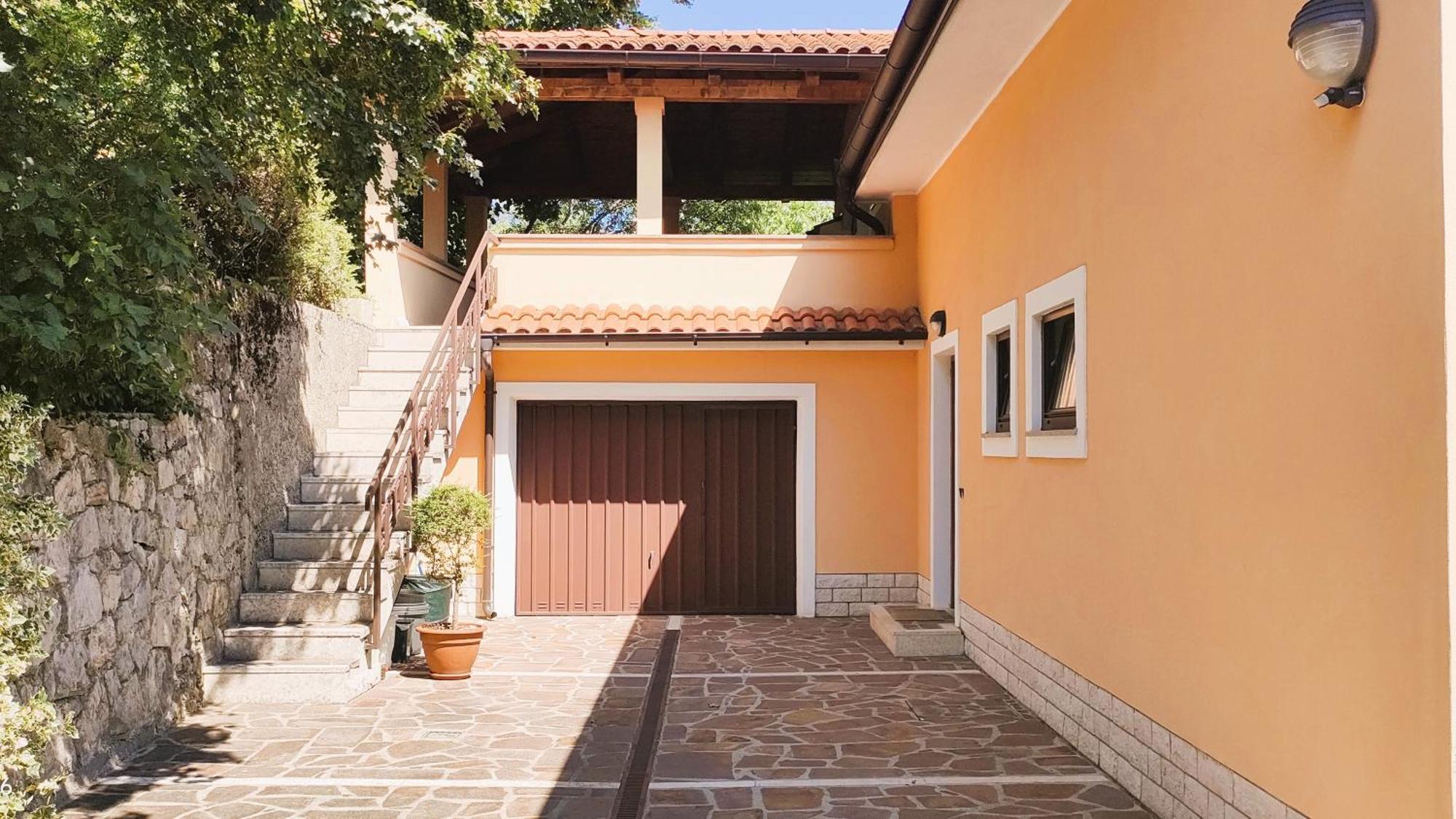 Apartment Pergola Veprinac Exteriér fotografie