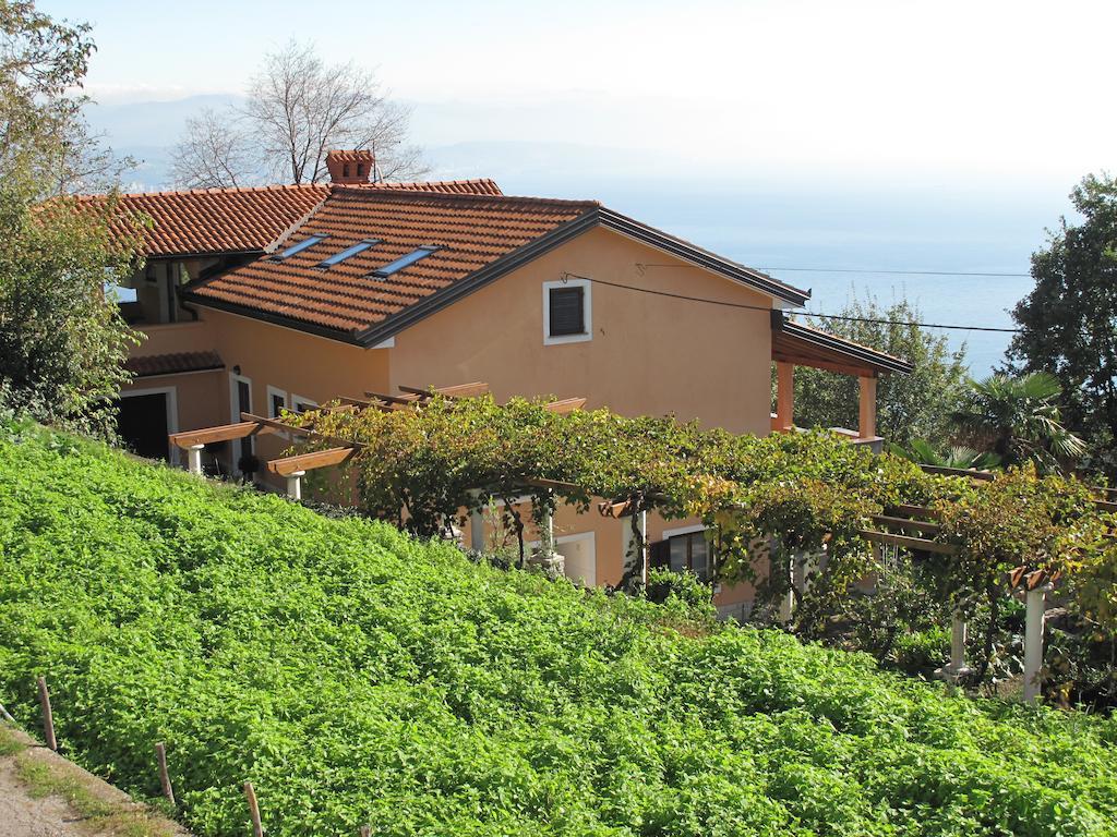 Apartment Pergola Veprinac Exteriér fotografie