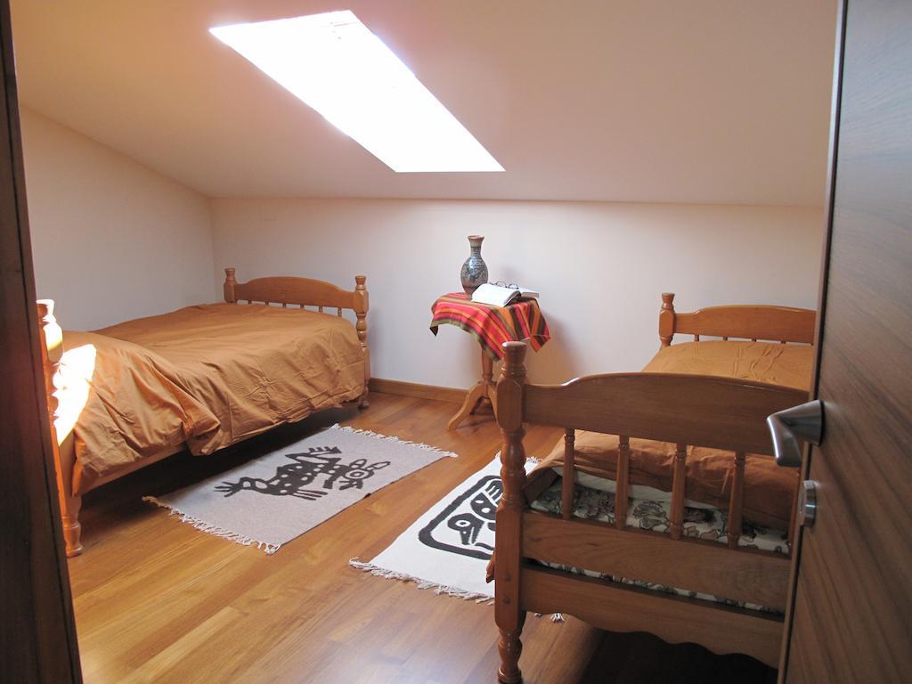 Apartment Pergola Veprinac Pokoj fotografie