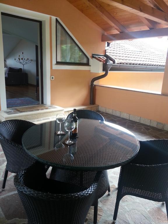 Apartment Pergola Veprinac Exteriér fotografie